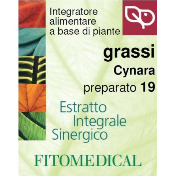 CYNARA EIS PREPAR 19 60ML FTM