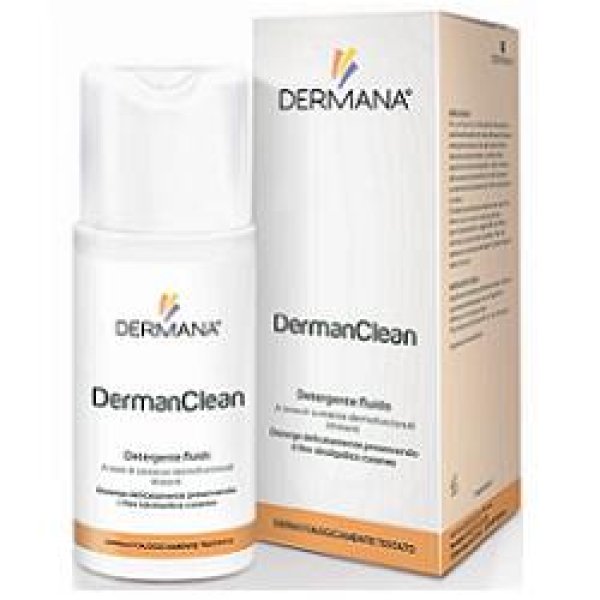 DERMANCLEAN 250ML