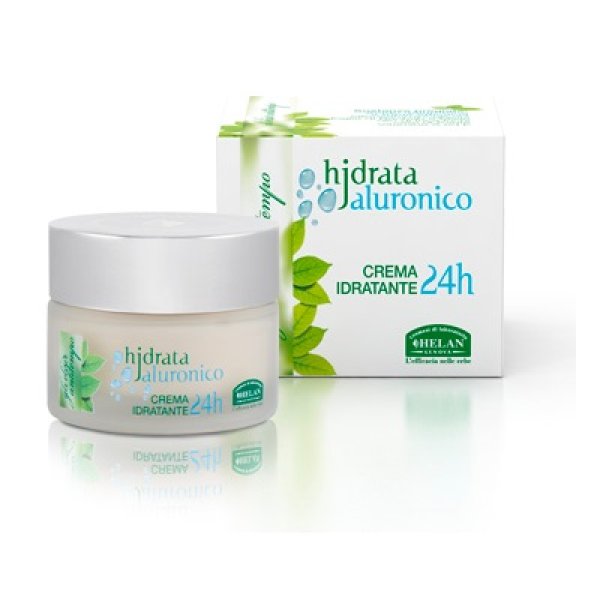 HJDRATA CREMA IDRATANTE 24H