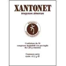 XANTONET 30CPR