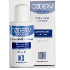 OZIDERM DETERGENTE FL 200ML