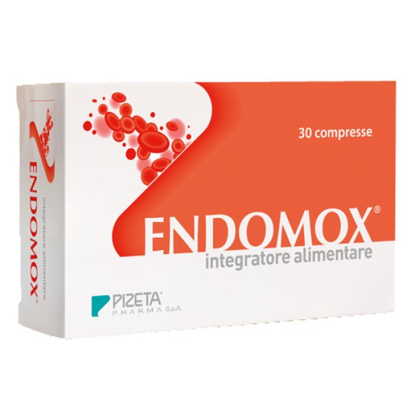 ENDOMOX 30CPR <