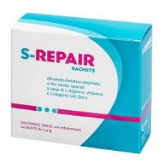 S-REPAIR SACHETS 20BUST 7,5G