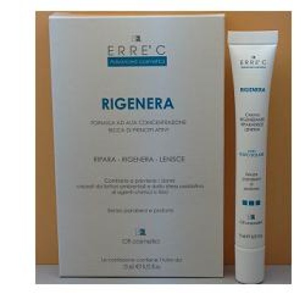 RIGENERA CREMA 15ML ERREC