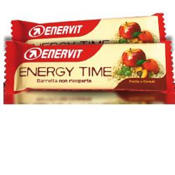 ENERVIT POWER TIME FRU/CE 1BAR