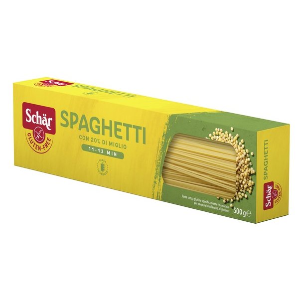 SCHAR SPAGHETTI S/GLUT 500G