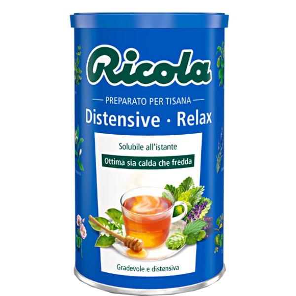 RICOLA TISANA RELAX SOLUB 200G