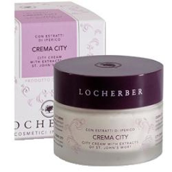 LOCHERBER CREMA CITY 50ML