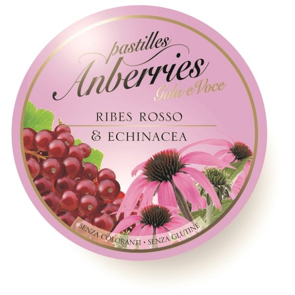 ANBERRIES RIBES RO&ECHINACEA