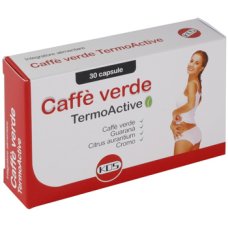 CAFFE' VERDE TERMOACTIVE 30CPS