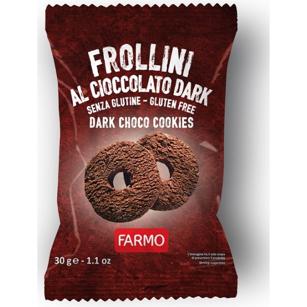 FARMO FROLLINI CIOC DARK 30G