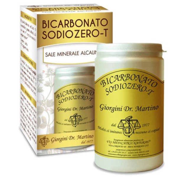 BICARBONATO SODIOZERO T 300G