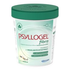 PSYLLOGEL FIBRA VANIGLIA VASO