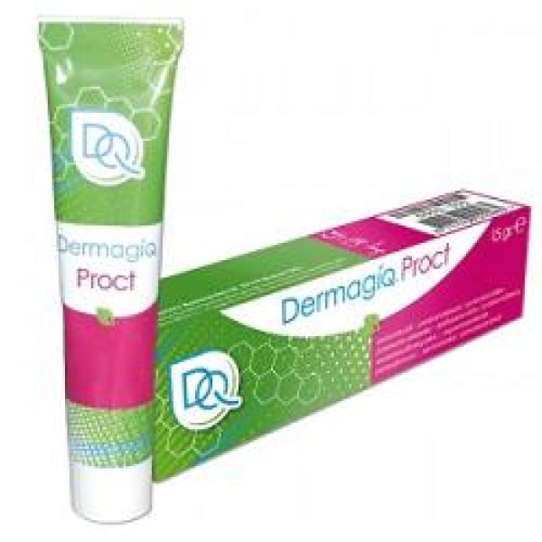 DERMAGIQ PROCT CREMA 15G