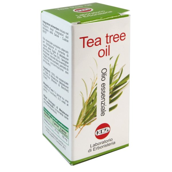 TEA TREE OLIO ESS 20ML