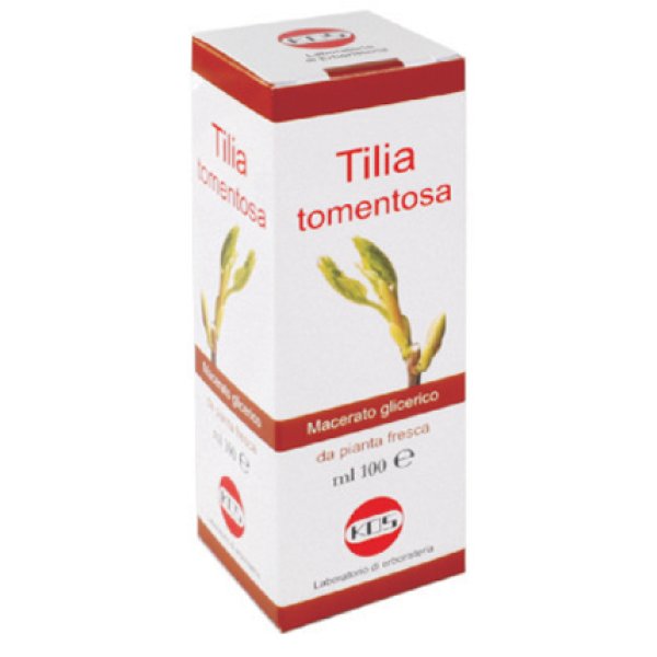 TILIA TOMENTOSA MG 100ML GTT