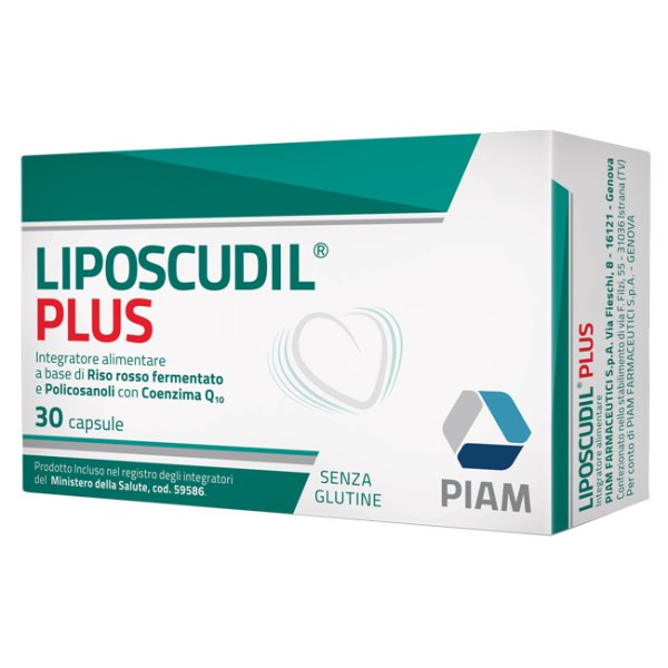 LIPOSCUDIL PLUS PROMO