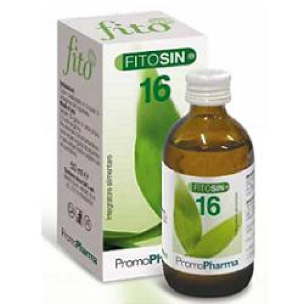 FITOSIN 16 GOCCE 50ML