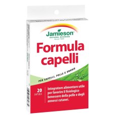 FORMULA CAPELLI 20CPS