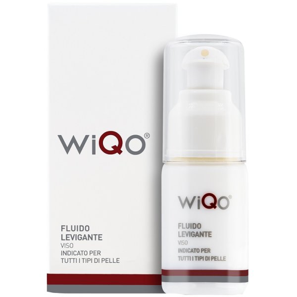 WIQO FLUIDO LEVIGANTE VISO30ML