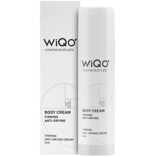 WIQO CREMA CORPO ELASTIC A/SEC