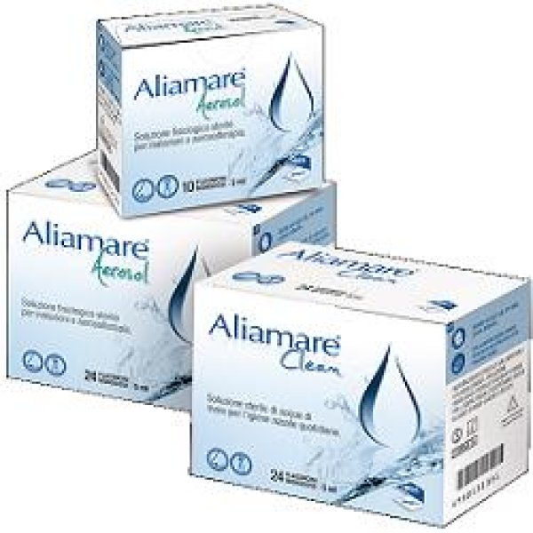 ALIAMARE CLEAN 24FL 5ML