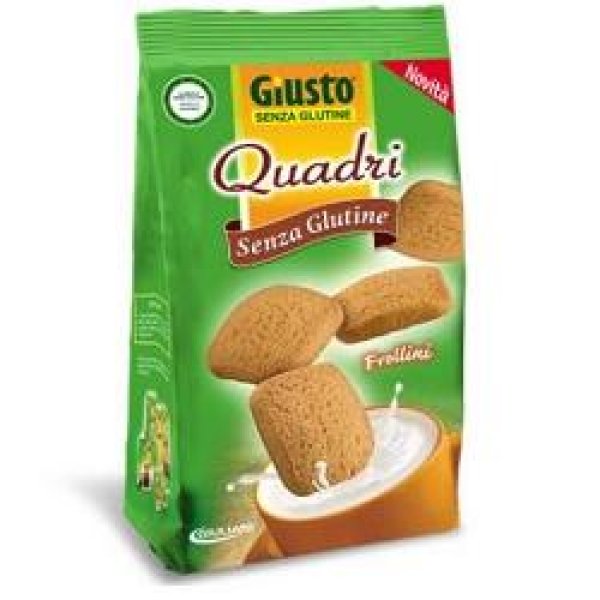 QUADRI FROLLINI S/GLUTINE 200G