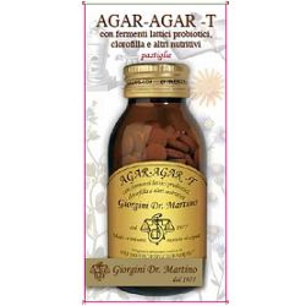 AGAR-AGAR-T FERM LATT CLORO90G