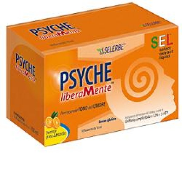 PSYCHE LIBERAMENTE 10FL 10ML