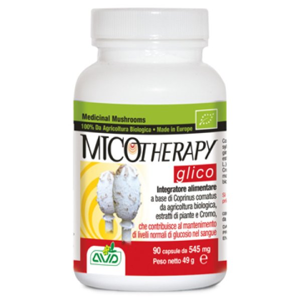 MICOTHERAPY GLICO 90CPS