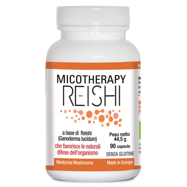 MICOTHERAPY REISHI 90CPS