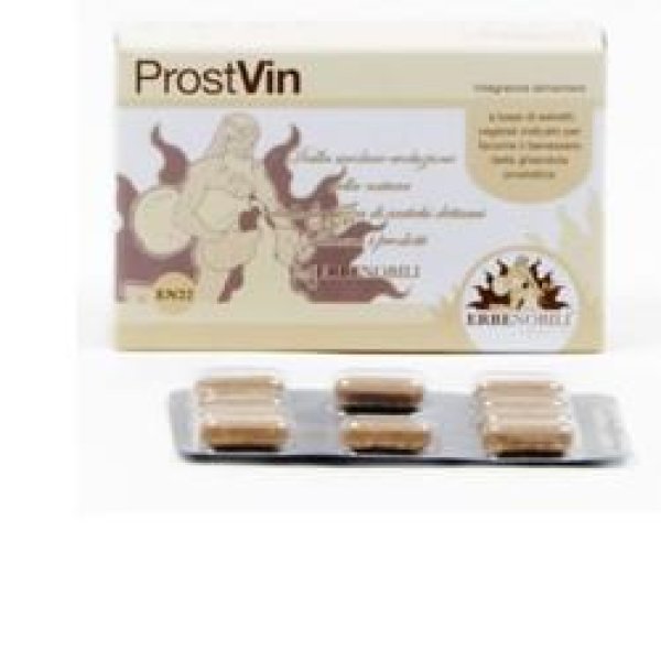 PROSTVIN 60CPR 500MG