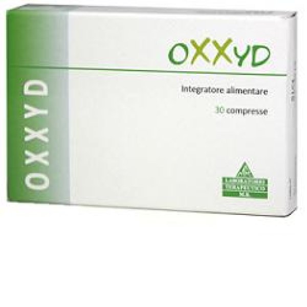 OXXYD 30CPR