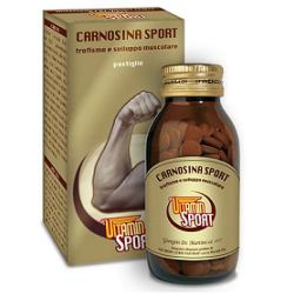 CARNOSINA SPORT VIT 90G PAST