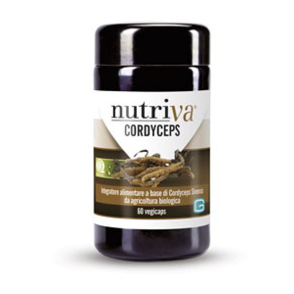 NUTRIVA CORDYCEPS 60VEGICAPS