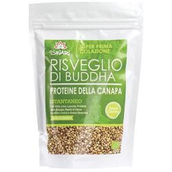 RISVEGLIO BUDDHA BIO PROT CANA