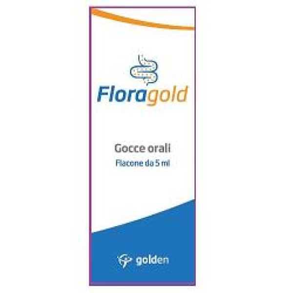 FLORAGOLD GTT 5ML