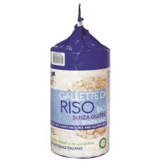 GALLETTE RISO SS 100G BIO