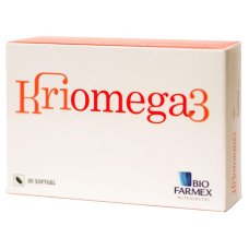 KRIOMEGA 3 30SOFTGEL