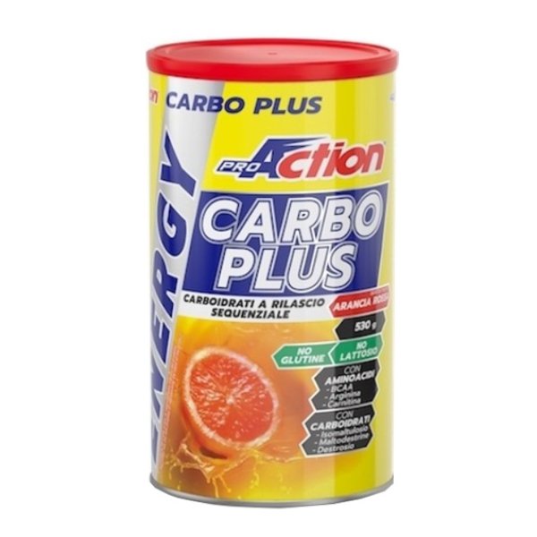 PROACTION CARBO PLUS ENER 530GR