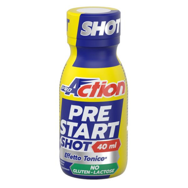 PROACTION PRESTART SHOT 40ML