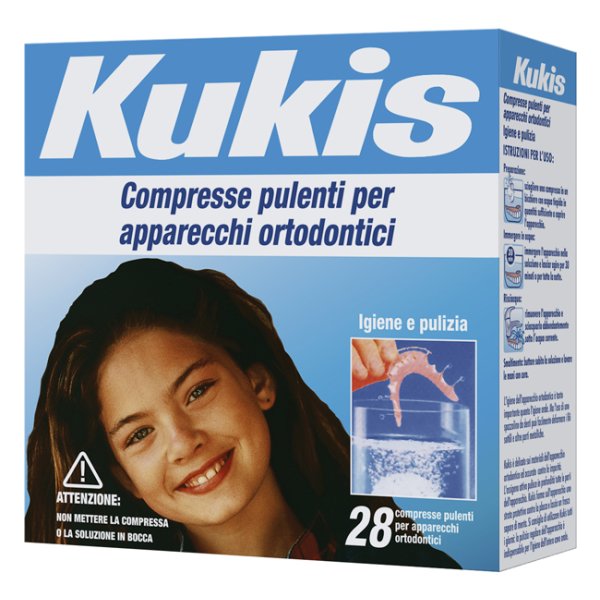 KUKIS CLEANSER 28CPR