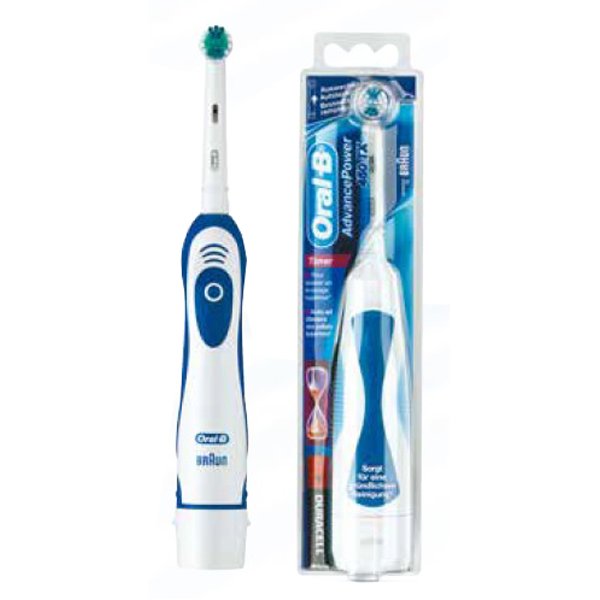 ORAL B SPAZ BATTERIA A-POWER <