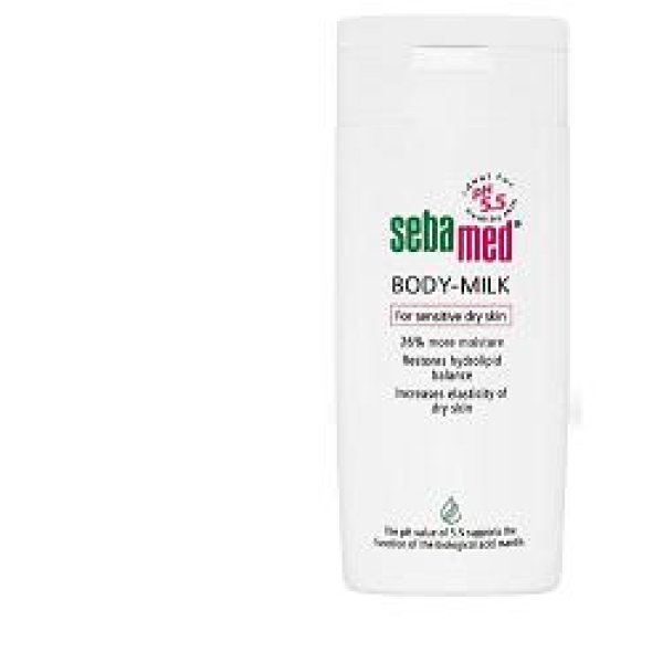 SEBAMED LATTE IDRAT 400ML