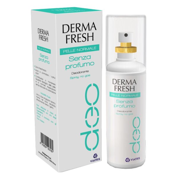 DERMAFRESH P NORM S/PROF 100ML