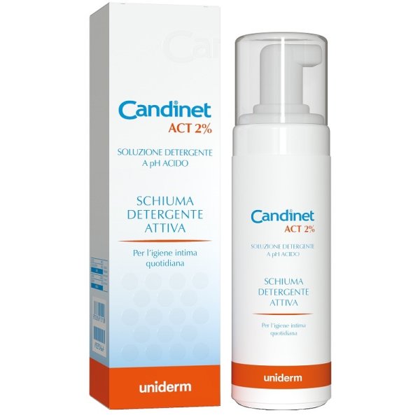 CANDINET ACT 2% 150ML