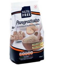 NUTRIFREE PANGRATTATO 500G