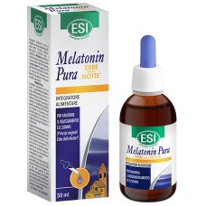 ESI MELATONIN PURA GTT ERBE NT