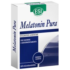 MELATONIN PURA 60MICROTAV