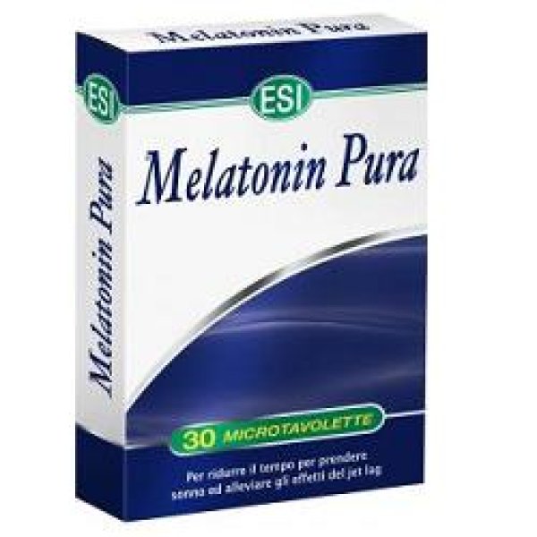 ESI MELATONIN PURA 30MICROTAV